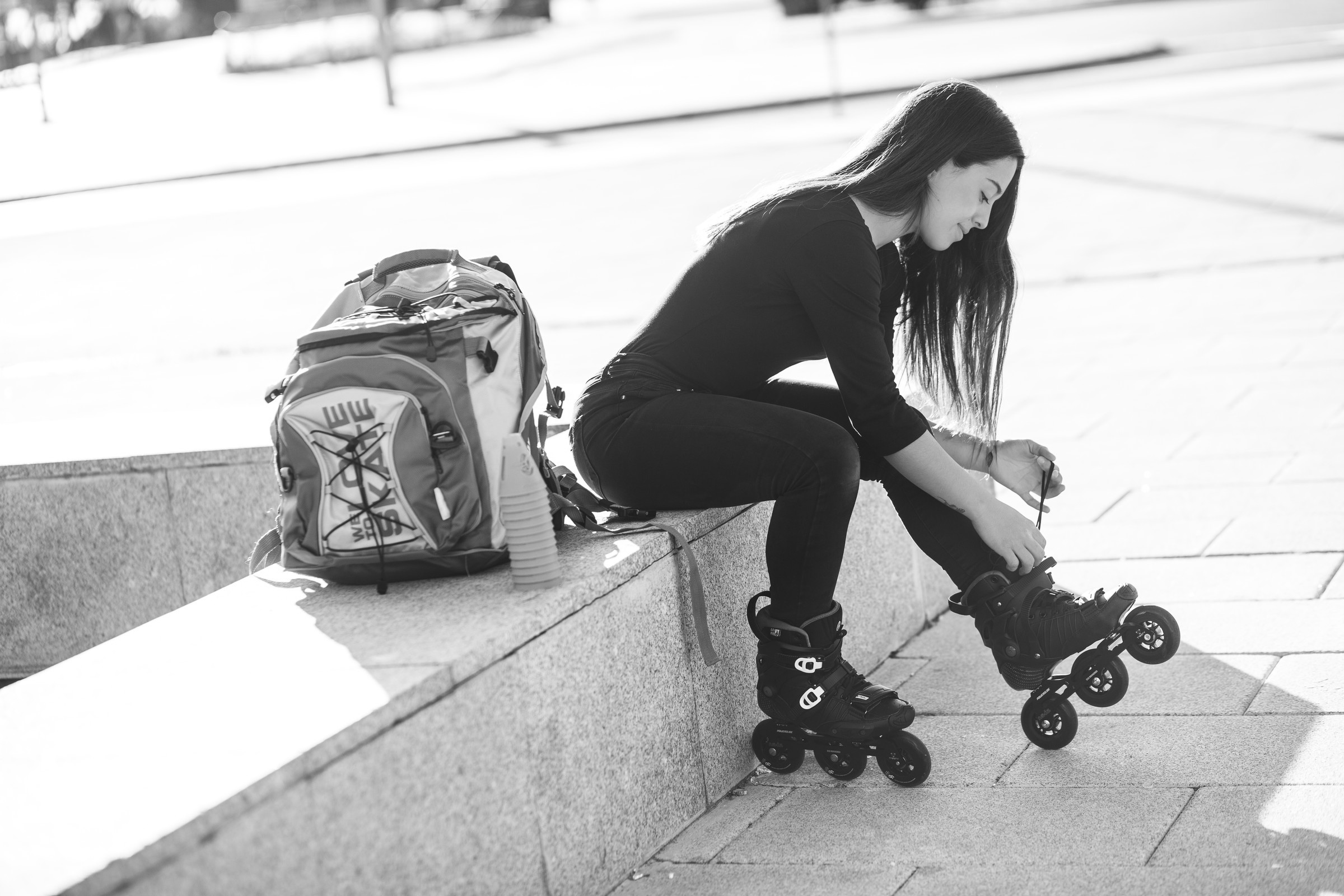 Powerslide Carbon Inline Skates